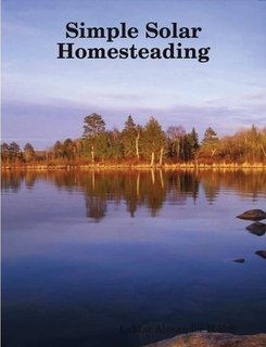 Perfect Paperback Simple Solar Homesteading Book