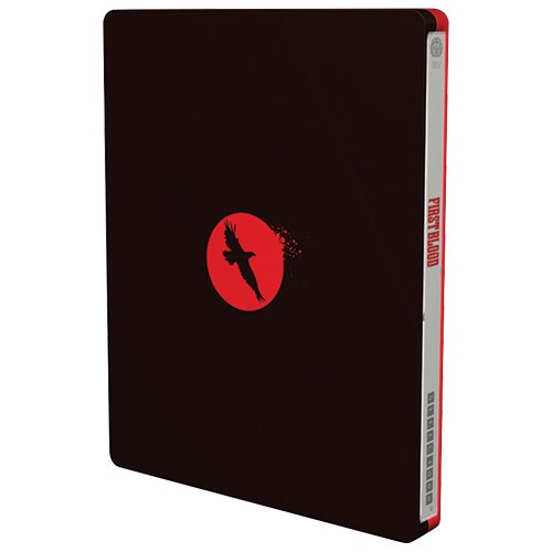 Rambo: First Blood - Mondo X Limited Edition Steelbook [Blu-ray]