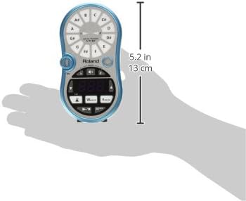 Roland VT-12 Vocal Trainer, Black