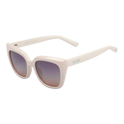 Image of KILLER Women's Sunglass, Cat-Eye Shaped Acetate Frame Polarized Lens Sunglasses Case For Women, Girls, Gradient Lens Sunglasses