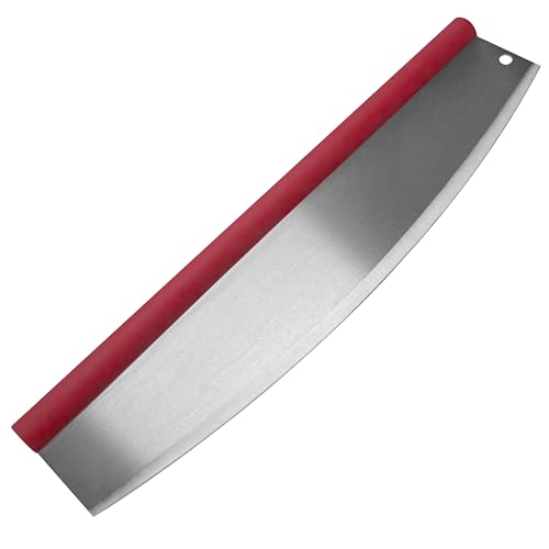 Old Stone 18-Inch Pizza Cutter Rocker Blade