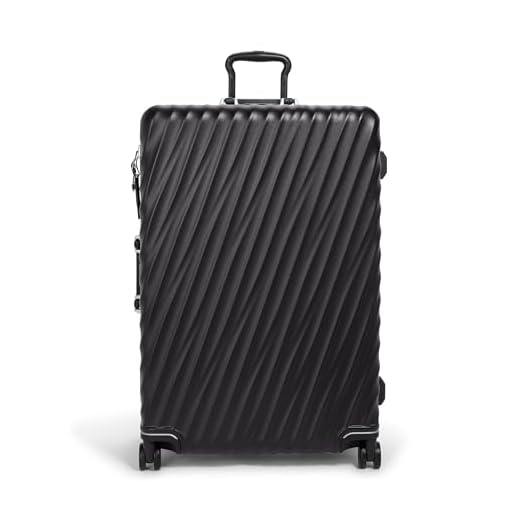 Can you spend donations on luggage for mission trip TUMI 19 Degree Extended Trip Suitcase