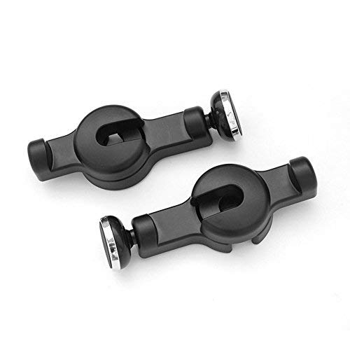 Universal Car Vehicle Back Seat Headrest Hanger Phone Holder Utility Hook (Random Color