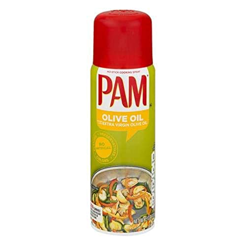 Pam Olive Oil (Pack of 4) image 2