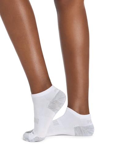 Image of PUMA Women's Low Cut Socks (6-Pack)
