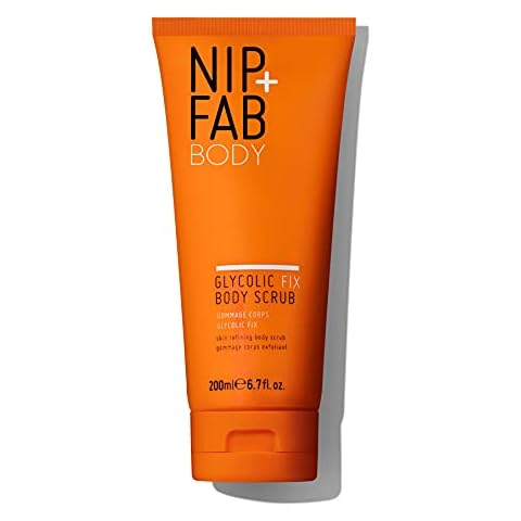 Nip+Fab Glycolic Fix Exfoliante Corporal Cover