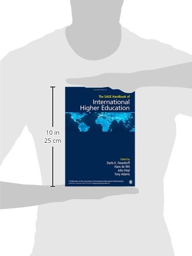 The SAGE Handbook of International Higher Education - Image 3