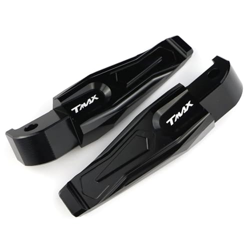 �}�E���e���o�C�N �y�_�� TMAX 530 2012-2019 500 2001-2011 Tmax Tech Max 560 �㕔����ȃt�b�g�y�O �t�b�g���X�g �t�b�g�y�O(Black)