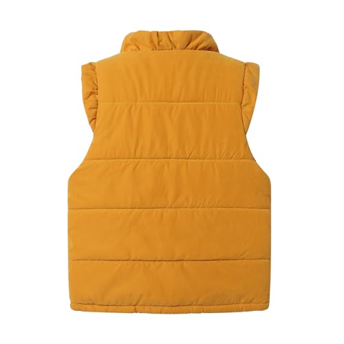 Mud Kingdom Little Girls Vests Outerwear Lightweight Cute Floral3