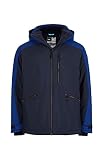 O'Neill Diabase Jacket Skijacke Snowboardjacke Wasserabweisend mit Liftpasstasche