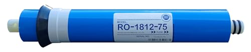 Image of 5-Stage RO Replacement Filter Kit 75 GPD Membrane Set NSF (DIY)