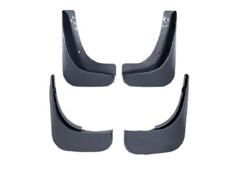 Garde-boue auto pour VW Touran MK1 2003-2015 bavette de roue et accessoires de protection
