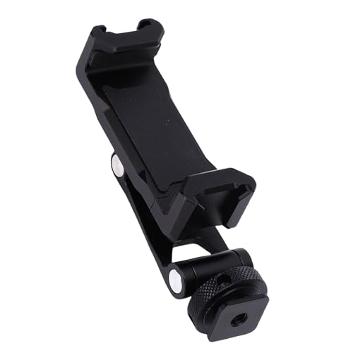 Rotation 360 support de téléphone appareil photo double chaussure froide