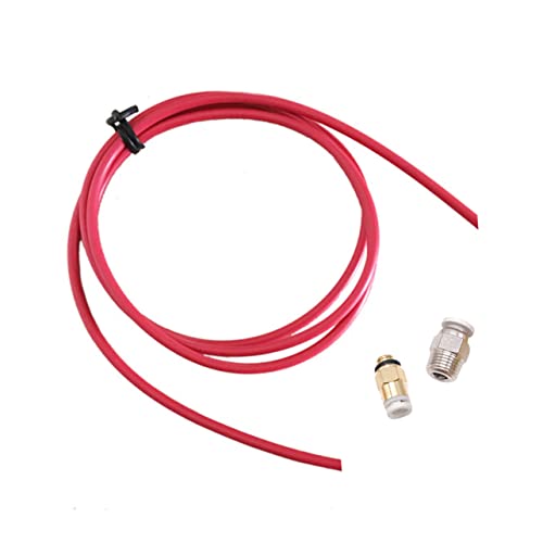 Hot End Extrusion Quick Coupling Pc4 M6 M10 for 3d Printers