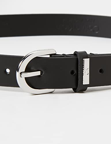 Calvin Klein Cintura Donna Ck Must Round Belt 2.5