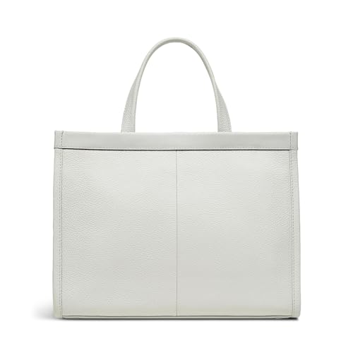 Image of RADLEY London Alba Place Women's Small Leather Ziptop Satchel Bag | Small