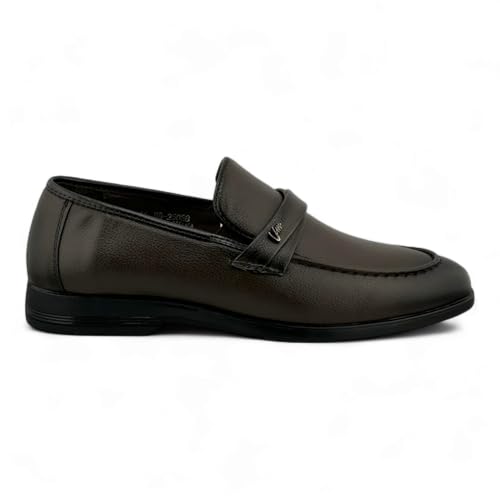 Prestige Formal Shoes 25038 Coffee