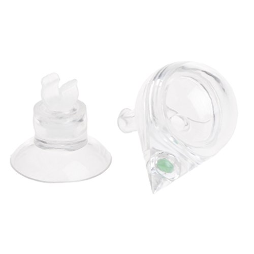 CADANIA CO2 Indicator Aquarium Kooldioxide Water Drop Shaped Checker Monitor Tester Lange termijn - Afbeelding 5