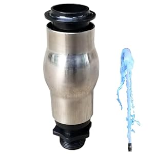 Blogiiup Edelstahl Brunnendüse 1