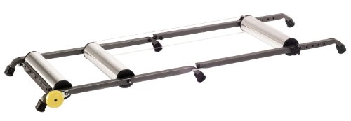 CycleOps Aluminum Roller Indoor Bicycle Trainer with Resistance