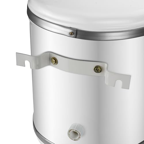 Image of Longway Hydra 50 Ltr 5 Star Rated Automatic Storage Water Heater for Home, Water Geyser, Electric Geyser with Multiple Safety System & Anti-Rust Coating | 5 Years Warranty on Tank (Silver)