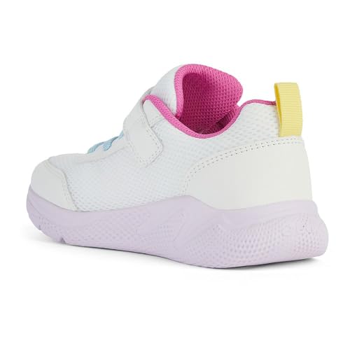 Geox Girl Sprintye Junior Low Top Sneaker4