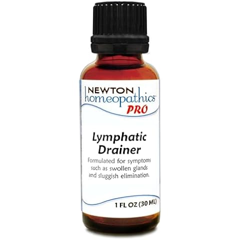 Newton RX - PRO Lymphatic Drainer 1oz Cover