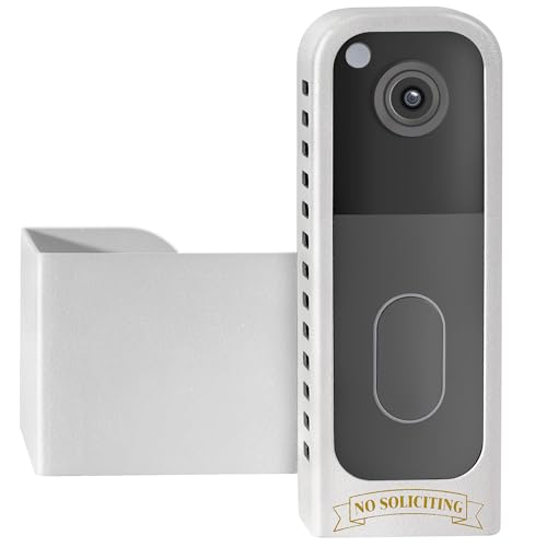 Anti Theft Blink Doorbell Mount - Metal Blink Door Holder