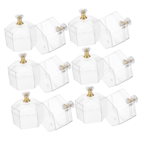 VALICLUD 12�� �E�F�f�B���O �{�b�N�X �`���R���[�g �z���_�[ �v���X�`�b�N �L�����f�B �W���[ �H�i ���[ �L���j�X�^�[ ���^ ���� �{�b