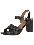 Absatztyp: Blockabsatz CAPRICE Damen Sandalette 9-9-28302-20 040 G-Weite