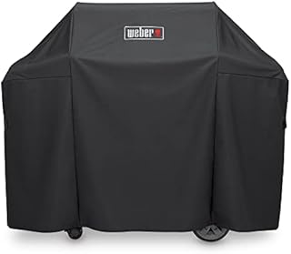 Weber Genesis II Cover, Black