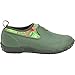 Women's Muckster II Low Slip On, Green, Size 8(M)
