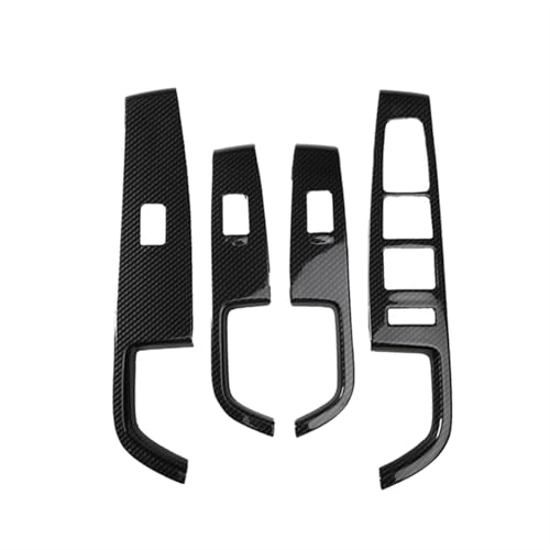 Garniture lève-vitre Hyundai Sonata 2015-2019 protection bouton porte