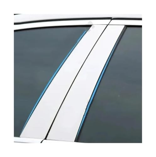 Joint étanchéité voiture Toyota RAV4 XA30 2006-2012 en PC chrome miroir