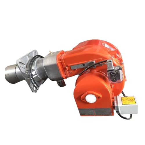 Cirtanova TBG35P, TBG45P, TBG60P Industrial Boiler Burner Compact Low-NOx Gas/LPG/Natural Gas(TBG60P)