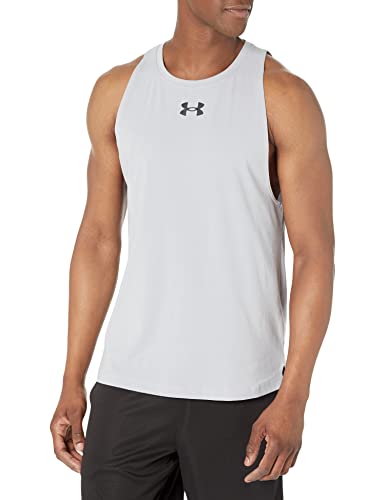 Image of Under Armour Men's Baseline Cotton Tank