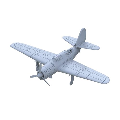 MRY-SFW ミリタリーモデルキット USN SB2C-1C ヘルダイバー魚雷爆撃機のサムネイル