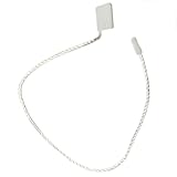 Hang Tag Fasteners White Nylon Strings 7