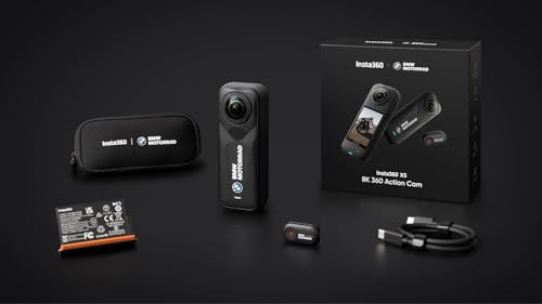 Insta360 X4 action camera