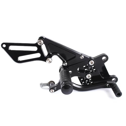 Commandes reculées ZX10R 2006-2010 ensemble arrière de précision en alu CNC - 7