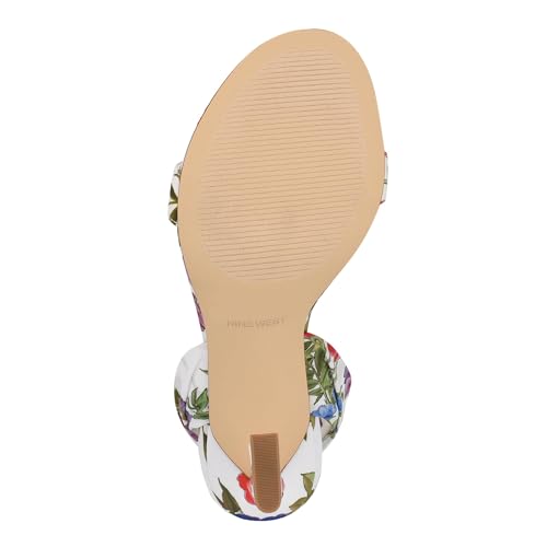 Image of Nine West Women's Kelsie Heeled Sandal