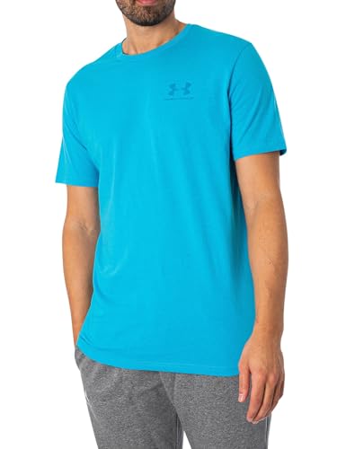 Image of Under Armour Men's Sportstyle Left Chest Short-Sleeve T-Shirt