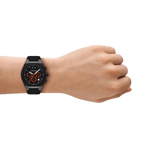 Image of A|X Armani Exchange Men's Sync Chronograph Watch, Analog Watch for Men
