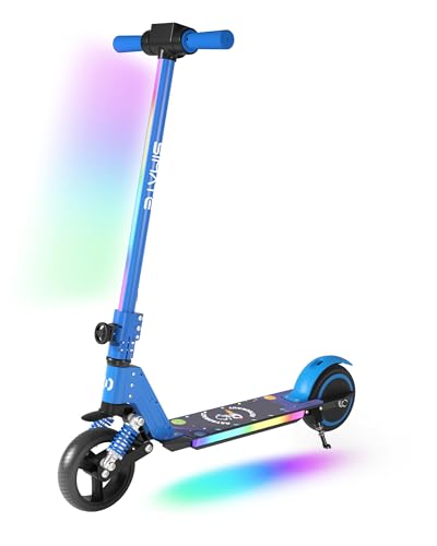 Patinetes Eléctricos Baratos con Sillín Marca E-RIDES