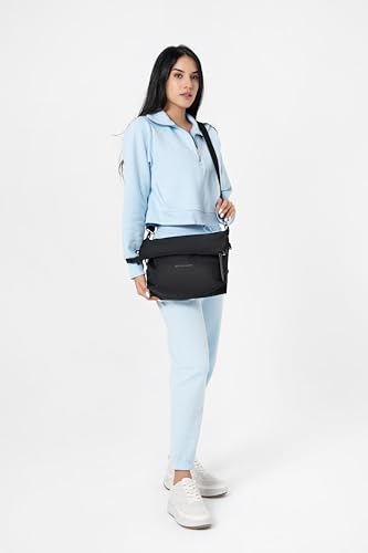 Image of Sherpani Vale, Anti Theft Versatile Crossbody Bag, Fashion Tote Bag, Travel Shoulder Bag, Designer Handbag for Women