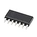 Micrel Semiconductor Latched Driver, 4 Channel, 500Ma, Soic-14 - MIC5800YM-TR