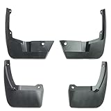 Garde Pare Boue pour Garde Boue De Pneu Avant Arrière pour Logan 2014