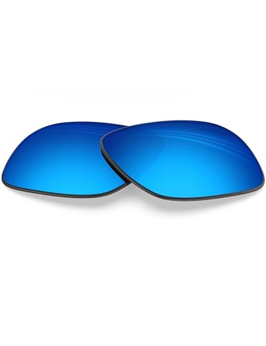 Image of BLAZERBUCK Anti-salt Polarized Replacement Lenses for Oakley Fuel Cell OO9096 Sunglass
