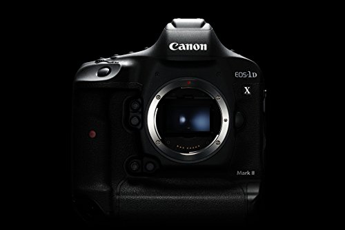 Ficha técnica Canon EOS 1D X Mark II Cámara digital 20,2 MP - Fernando Cortés
