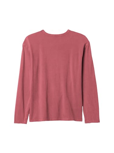 Image of LAZYCHUNKS T-Shirt for Men|Plain Henley Full Sleeve T Shirt|Cotton Blend T Shirt for Men|Men's T-Shirt|Tshirt for Men Stylish|T-Shirts for Men Regular Fit.